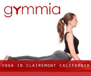 Yoga in Clairemont (California)
