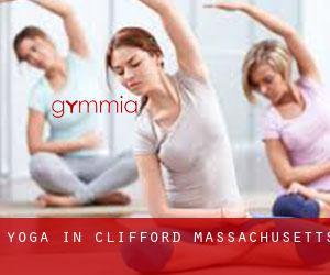 Yoga in Clifford (Massachusetts)