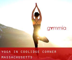 Yoga in Coolidge Corner (Massachusetts)