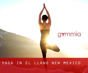 Yoga in El Llano (New Mexico)