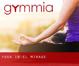 Yoga in El Mirage