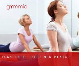 Yoga in El Rito (New Mexico)