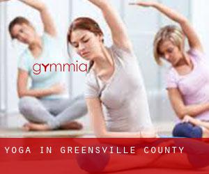 Yoga in Greensville County