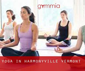 Yoga in Harmonyville (Vermont)