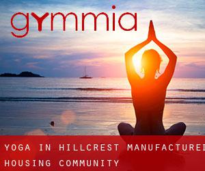 Yoga in Hillcrest Manufactured Housing Community