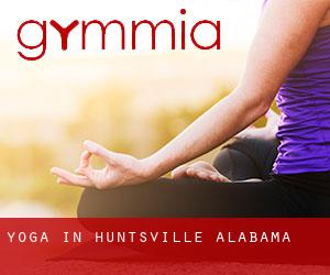 Yoga in Huntsville (Alabama)