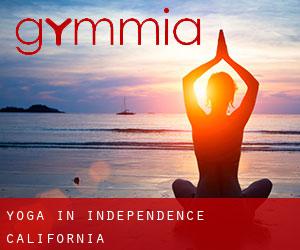 Yoga in Independence (California)