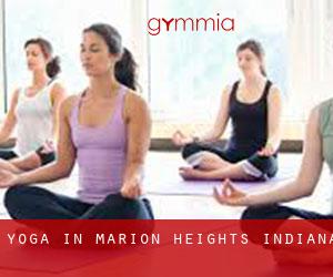 Yoga in Marion Heights (Indiana)