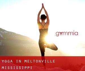 Yoga in Meltonville (Mississippi)