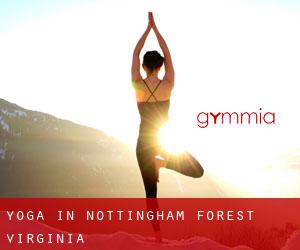 Yoga in Nottingham Forest (Virginia)
