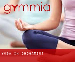 Yoga in Ohogamiut