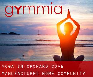 Yoga in Orchard Cove Manufactured Home Community