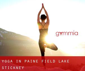Yoga in Paine Field-Lake Stickney