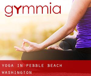 Yoga in Pebble Beach (Washington)