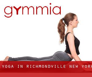 Yoga in Richmondville (New York)