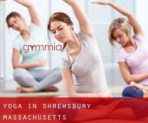 Yoga in Shrewsbury (Massachusetts)