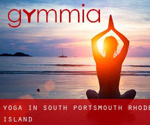Yoga in South Portsmouth (Rhode Island)