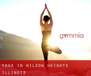 Yoga in Wilson Heights (Illinois)