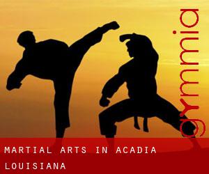 Martial Arts in Acadia (Louisiana)