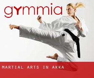 Martial Arts in Akka