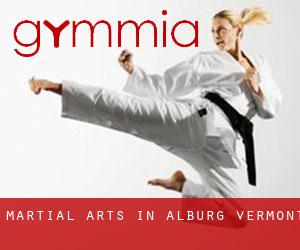 Martial Arts in Alburg (Vermont)