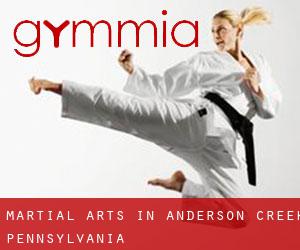 Martial Arts in Anderson Creek (Pennsylvania)