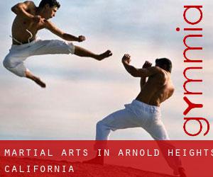 Martial Arts in Arnold Heights (California)