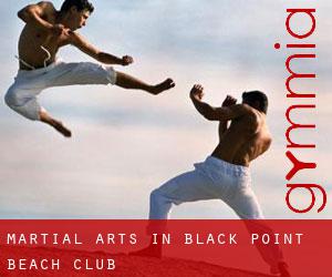 Martial Arts in Black Point Beach Club