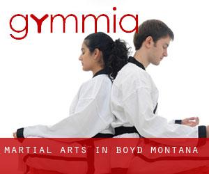 Martial Arts in Boyd (Montana)
