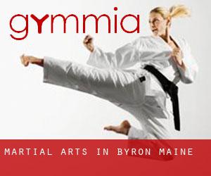 Martial Arts in Byron (Maine)