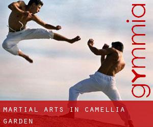 Martial Arts in Camellia Garden