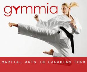 Martial Arts in Canadian Fork