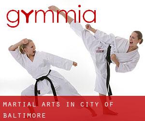 Martial Arts in City of Baltimore
