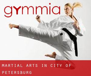 Martial Arts in City of Petersburg
