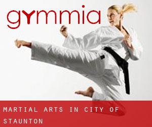 Martial Arts in City of Staunton