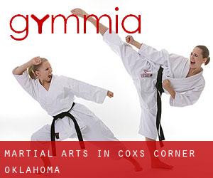 Martial Arts in Coxs Corner (Oklahoma)