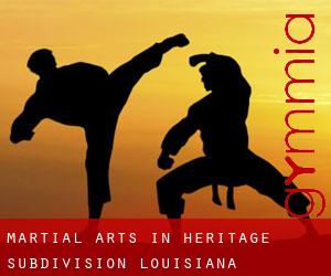 Martial Arts in Heritage Subdivision (Louisiana)