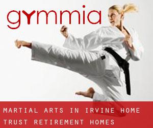 Martial Arts in Irvine Home Trust Retirement Homes