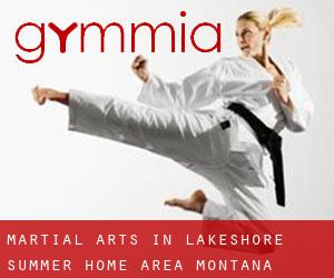 Martial Arts in Lakeshore Summer Home Area (Montana)