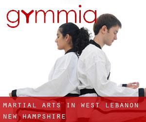 Martial Arts in West Lebanon (New Hampshire)