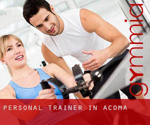 Personal Trainer in Acoma