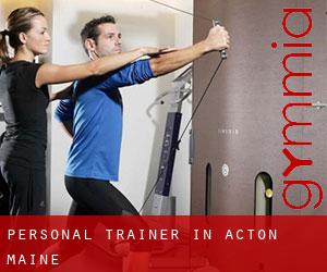 Personal Trainer in Acton (Maine)