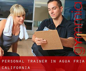 Personal Trainer in Agua Fria (California)