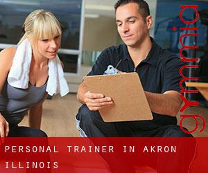 Personal Trainer in Akron (Illinois)