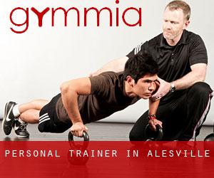 Personal Trainer in Alesville