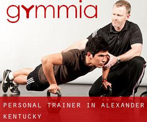 Personal Trainer in Alexander (Kentucky)