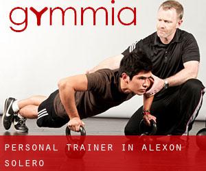 Personal Trainer in Alexon Solero