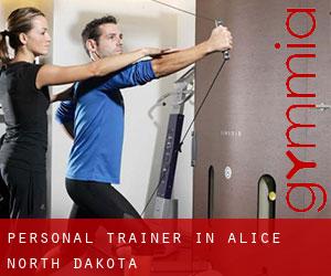 Personal Trainer in Alice (North Dakota)