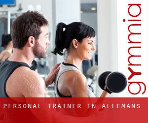Personal Trainer in Allemans