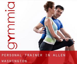 Personal Trainer in Allen (Washington)